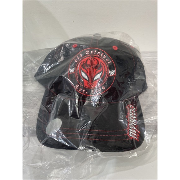 WWE Other - REY MYSTERIO 619 Original‎ Est 1990 Wrestling WWE (Adjustable) Cap New
